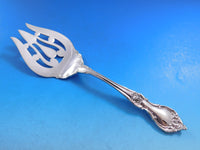 Alexandra by Lunt Sterling Silver Flatware Set for 12 Service 51 pieces