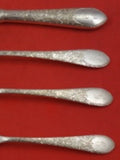 Colonial Engraved by Gorham Sterling Silver Regular Size Place Setting(s) 4pc