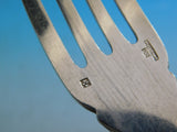 Rubans by Christofle Silverplate Flatware Service Set 50 pcs France Bow & Ribbon