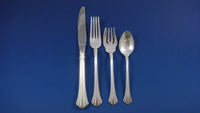 Eighteenth Century by Reed & Barton Sterling Silver Flatware Set Service 48 Pcs