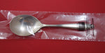 Debutante by Wallace Sterling Silver Sugar Spoon 6 1/4" New Silverware