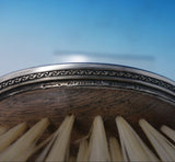Stradivari by Wallace Sterling Silver Hairbrush with Ball Handle #99 (#5123)