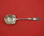 Adolphus by Mount Vernon Sterling Silver Tea Caddy Spoon Light GW 5 1/4"