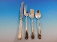 Winslow by Kirk Stieff Sterling Silver Flatware Set for 12 Service 60 pieces