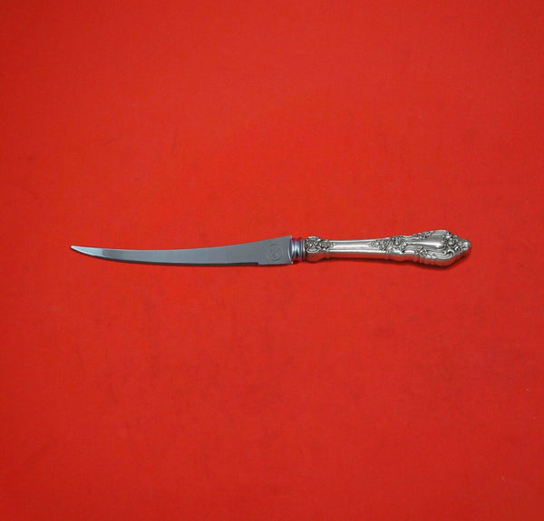 Eloquence by Lunt Sterling Silver Tomato Knife Serrated Custom Made 7 5/8"