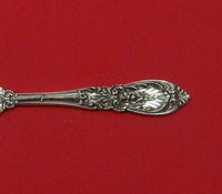 Richelieu by International Sterling Silver Butter Spreader Flat Handle 6"