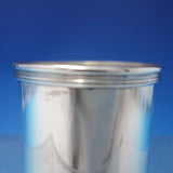 Danel Mahoney Sterling Silver Cordial Shot Glass Mint Julep Shape Mini (#6500)