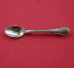 Modern Victorian by Lunt Sterling Silver Salt Spoon Pin 2 1/2"