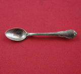 Modern Victorian by Lunt Sterling Silver Salt Spoon Pin 2 1/2"