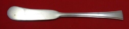 Tranquility by International / Fine Arts Sterling Silver Butter Spreader FH 6"