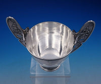 Japanese by Tiffany and Co Sterling Silver Sugar Bowl w/Wings #3205M9248 (#4364)