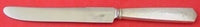 Colonial Hammered by International Sterling Silver Regular Knife 9 1/8"