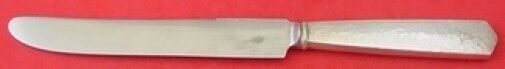 Colonial Hammered by International Sterling Silver Regular Knife 9 1/8"