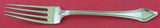 Clermont by Gorham Sterling Silver Dinner Fork 7 3/4"  Flatware Heirloom