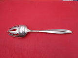 Firelight by Gorham Sterling Silver Pierced Serving Spoon Original 8 1/2"