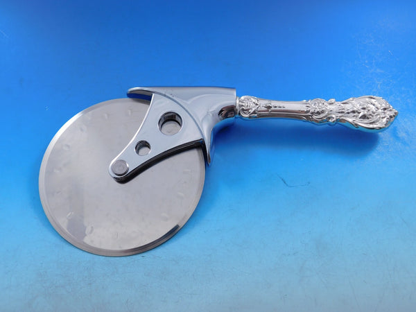 Francis I by Reed & Barton Sterling Silver Pizza Cutter HHWS  Custom Made 9"