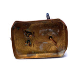 Copper Circus Lion Vintage Measuring Tape 1 1/2 #J1335