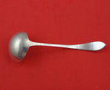 Adams by Frank Whiting Sterling Silver Sauce Ladle 5 1/8" Serving Heirloom
