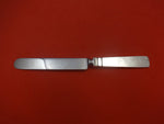 Scandia by Old Newbury Crafters Onc Sterling Silver Dinner Knife 9 5/8" Blunt