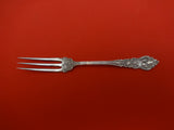 Moselle by International Plate Silverplate Strawberry Fork 4 5/8"
