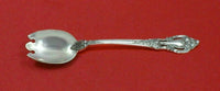 Eloquence by Lunt Sterling Silver Ice Cream Dessert Fork Custom Made 6"