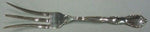 Mignonette by Lunt Sterling Silver Lemon Fork 5" Serving Heirloom Silverware