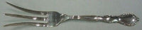 Mignonette by Lunt Sterling Silver Lemon Fork 5" Serving Heirloom Silverware