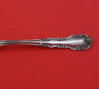 Wild Rose Old by International Sterling Silver Serving Spoon 8 1/4" Heirloom