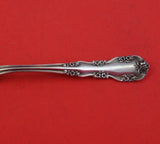 Wild Rose Old by International Sterling Silver Serving Spoon 8 1/4" Heirloom