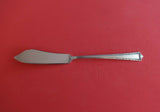 Processional by International Sterling Silver Master Butter Flat Handle 7 1/4"