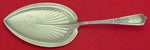 Domestic by Gorham Sterling Silver Pie Server Brite Cut FH All Sterling 9"