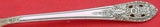 Crown Princess by International Sterling Silver Tomato Server Original 8"