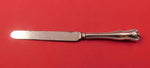 Newport Shell by Frank Smith Sterling Silver Breakfast Knife HH Blunt SP 7 1/4"