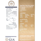 14k White Gold Antique .76ct Genuine Natural Diamond Engagement Ring (#J5191)