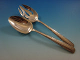 Camellia by Gorham Sterling Silver Flatware Set For 8 Service 37 Pieces