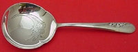 Blossom Time by International Sterling Silver Nut Spoon Not Pierced 5" Serving