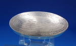 Liberty & Co English Sterling Silver Box Waves Woven Border Birmingham (#6624)