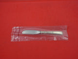 Epic by Gorham Sterling Silver Butter Spreader Hollow Handle modern 6 1/4" New