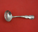 Louis XV by Birks Canadian Sterling Silver Gravy Ladle Plain 6 1/8" Serving