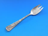 Arlington by Towle Sterling Silver Ice Cream Fork w/ Flower in Bowl, Original