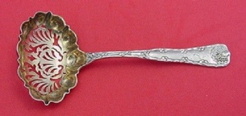 Wave Edge By Tiffany and Co. Sterling Silver Sugar Sifter GW Scalloped 5 3/4"