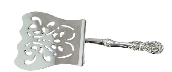 Francis I by Reed & Barton Sterling Asparagus Server Custom Hooded HHWS  9 1/8"