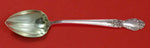 Brocade by International Sterling Silver Grapefruit Spoon Fluted Custom 5 3/4"