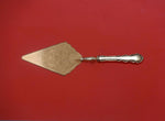 Georgian Rose by Reed & Barton Sterling Pastry Server Fancy Vermeil HH Custom