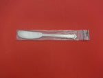 English Shell by Lunt Sterling Silver Butter Spreader Flat Handle 5 3/4" New
