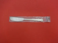 English Shell by Lunt Sterling Silver Butter Spreader Flat Handle 5 3/4" New