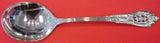 Rose Point by Wallace Sterling Silver Gumbo Soup Spoon 6 7/8" Silverware