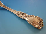 Francis I Reed & Barton Sterling Silver Flatware Service For 12 Set 60 Pieces