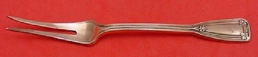Saint Dunstan By Tiffany Rare Copper Sample Fruit Fork One of a Kind 6 1/8"