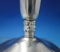 Royal Danish by International Sterling Silver Candlestick Pair #N271 (#5810)